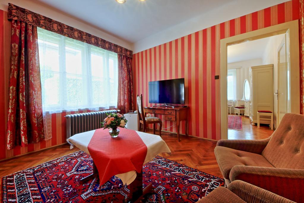 Hotel Anton Prague Exterior photo